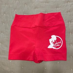 Celestial Bodiez Scrunch Booty Tights